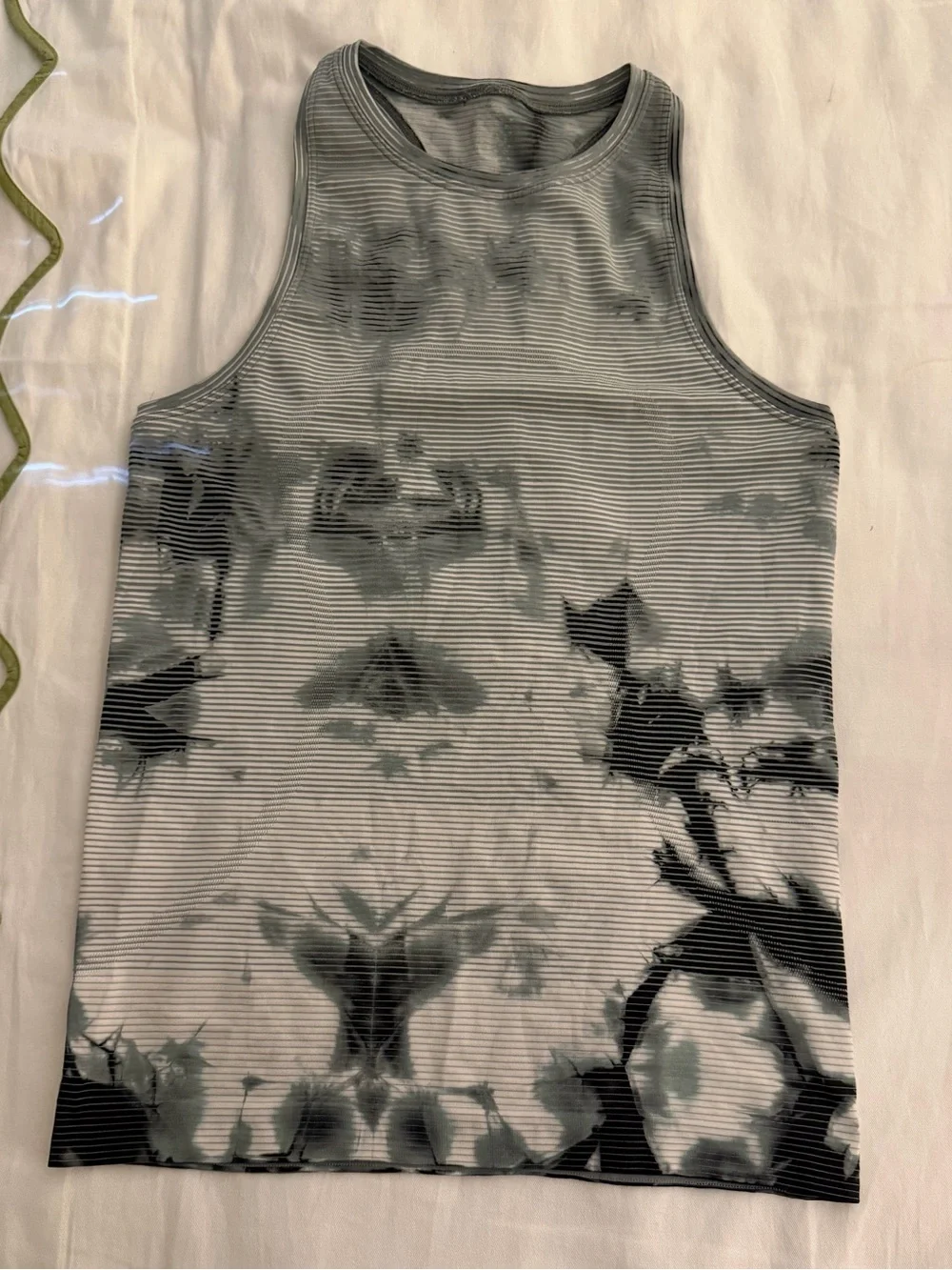Lululemon Tie Dye Tank